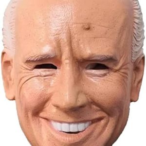 NIREUS Halloween Realistic Old Man Face Mask Masquerade Dressing Up Cosplay Masquerade Costume For Party