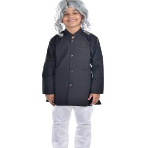 BookMyCostume A. P. J. Abdul Kalam Scientist Indian President Kids Fancy Dress Costume 3-4 years