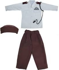 Air Force Fancy Dress