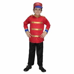 Kaku Fancy Dresses National Heros Freedom Fighters Costumes for Kids | Independence Day Republic Day Fancy Dress for Schools Plays & Competition | Role Play Politician Costume