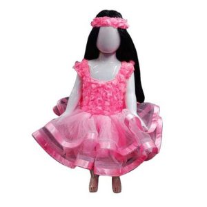Frock Led ( Pink )