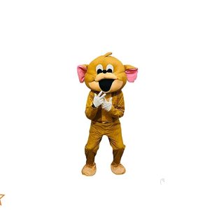 Jerry mascot