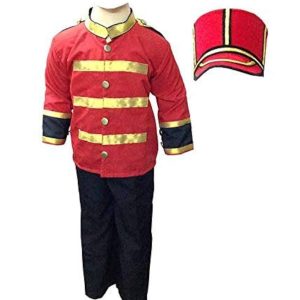 Mangal Pandey Fancy Dress