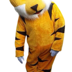 Tiger mascot