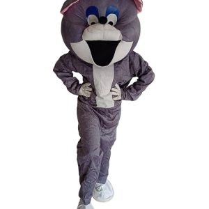 Tom mascot